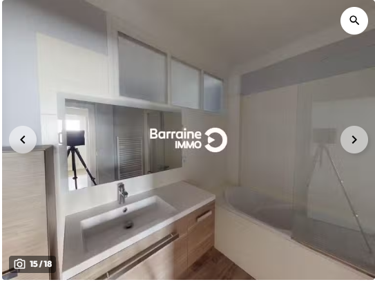 Appartement T2-65m2-BREST