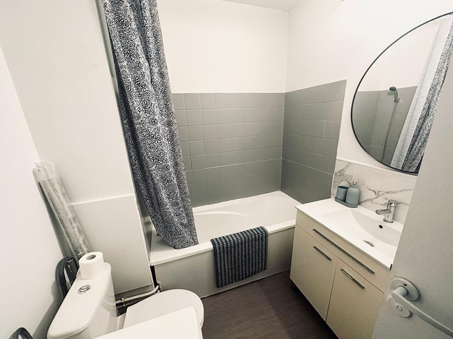 Appartement T2-32m2-LILLE