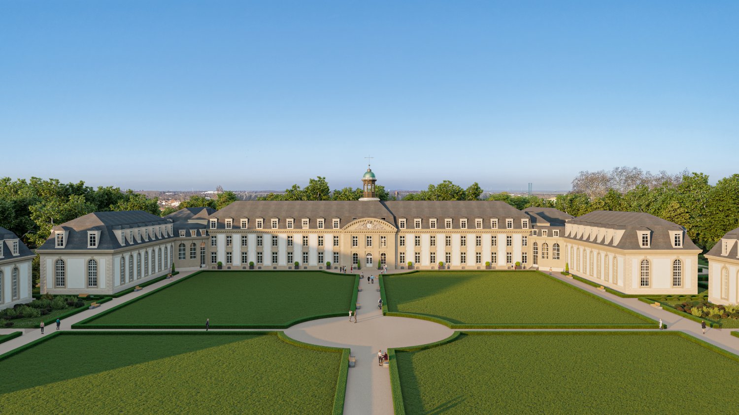 Ancien Hôpital Royal de la Marine