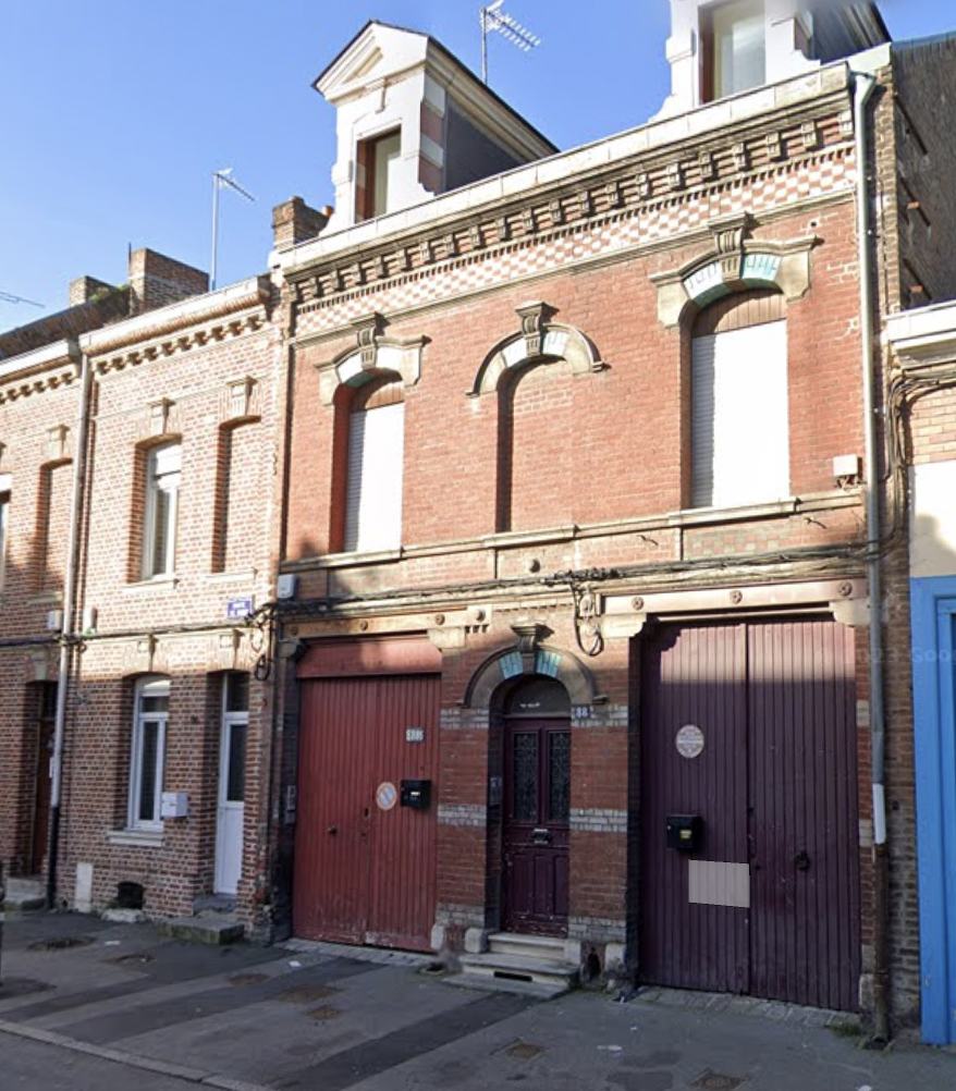 Immeuble 280m2-AMIENS