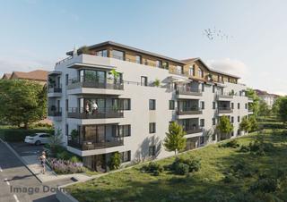 LES BALCONS DU FORON 1