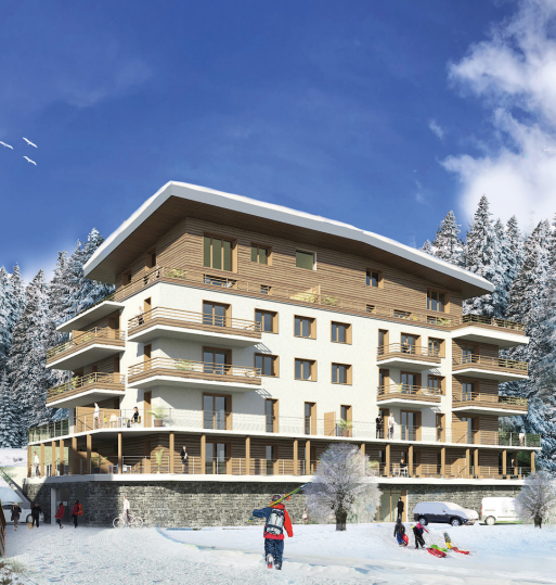 Le Nouveau Chamrousse