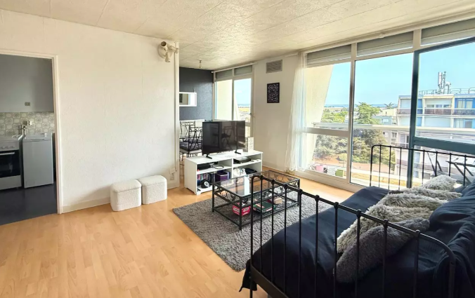 Appartement T2-45m2-PLAISIR