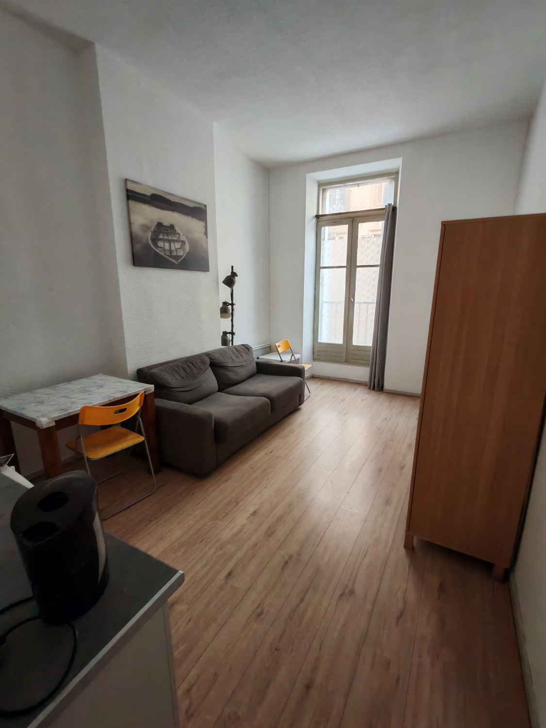 Appartement T1-19m2-TOULON