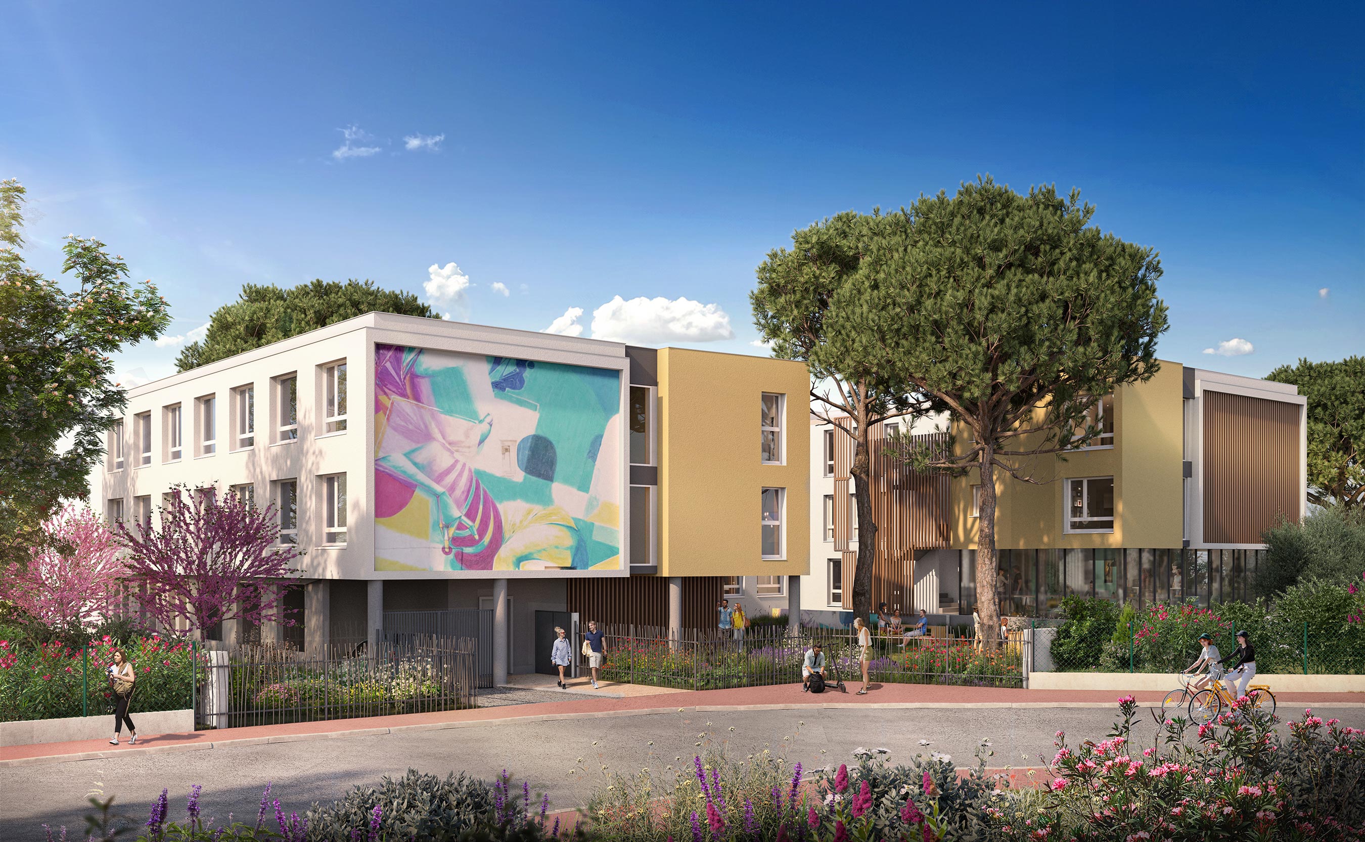 MONTPELLIER - Chauvet