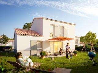 LES BOIS DE L'AUXANCE/MAISONS 4