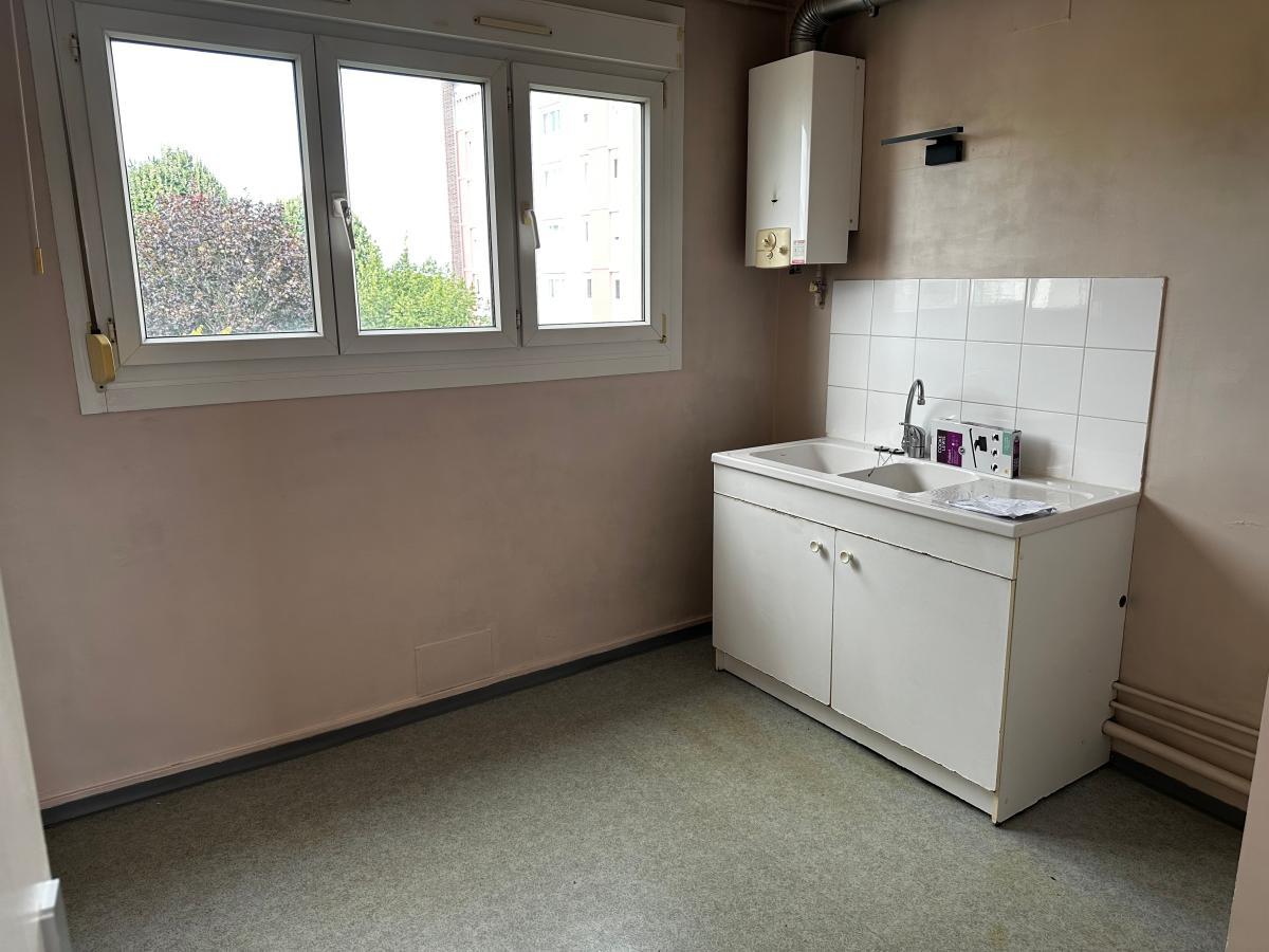 Appartement T4-66m2-REIMS