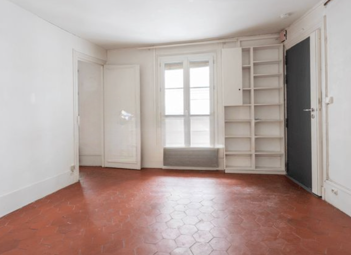 Appartement T2-42m2-PARIS