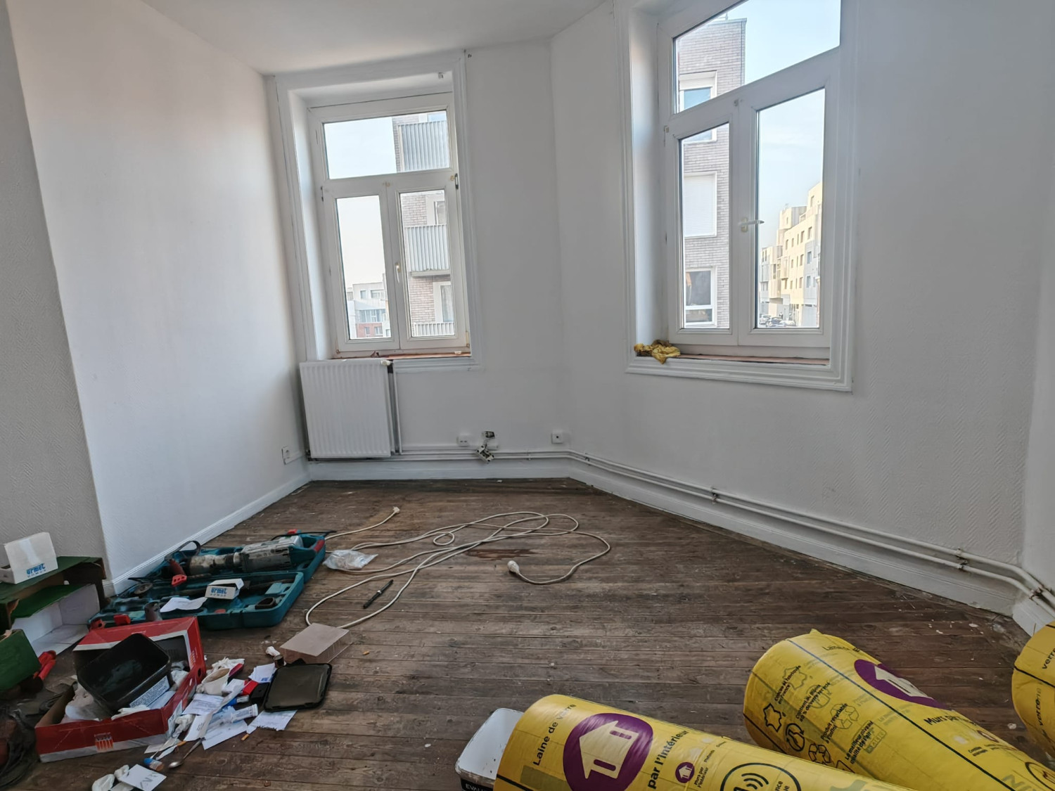 Appartement T1-17m2-LILLE