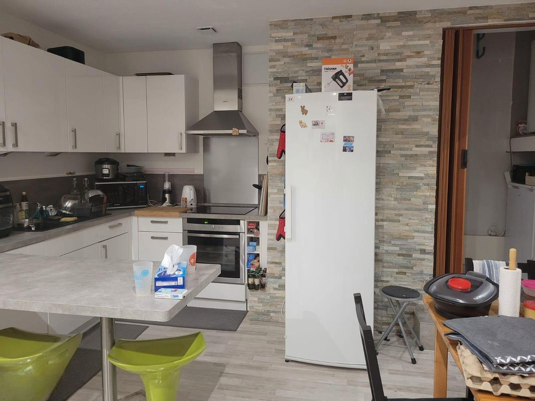 Appartement T3-78m2-NANCY