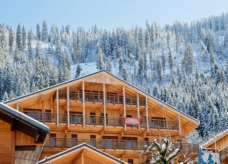 Les Fermes de Chatel