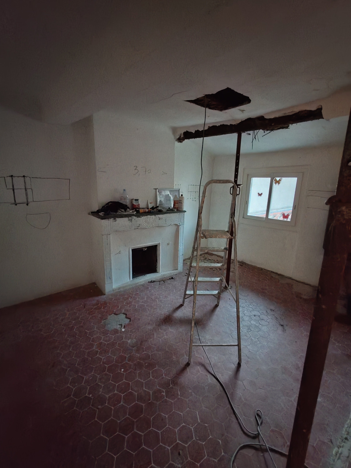 Appartement T2-38m2-TOULON