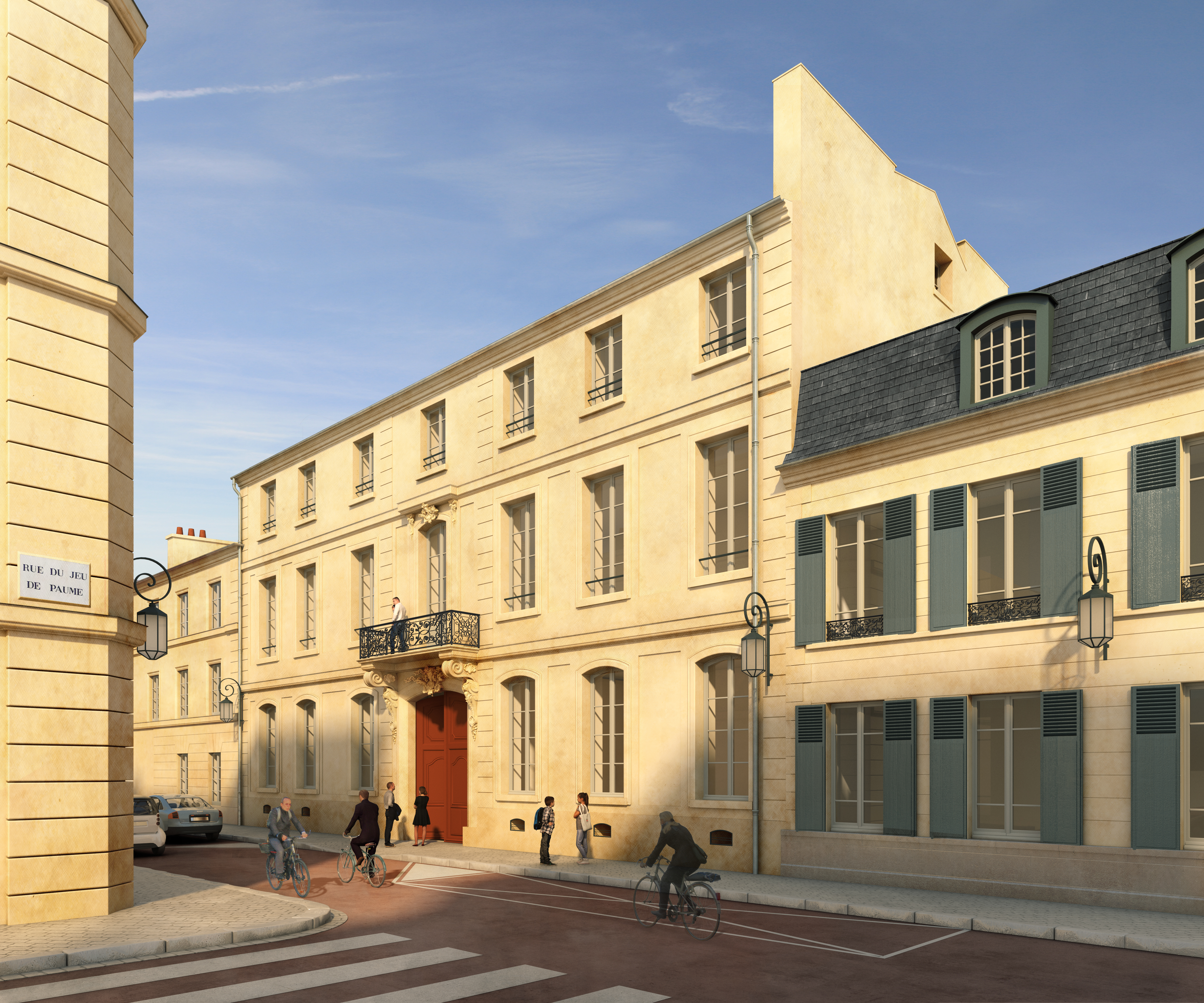 HOTEL DE FONTENAY