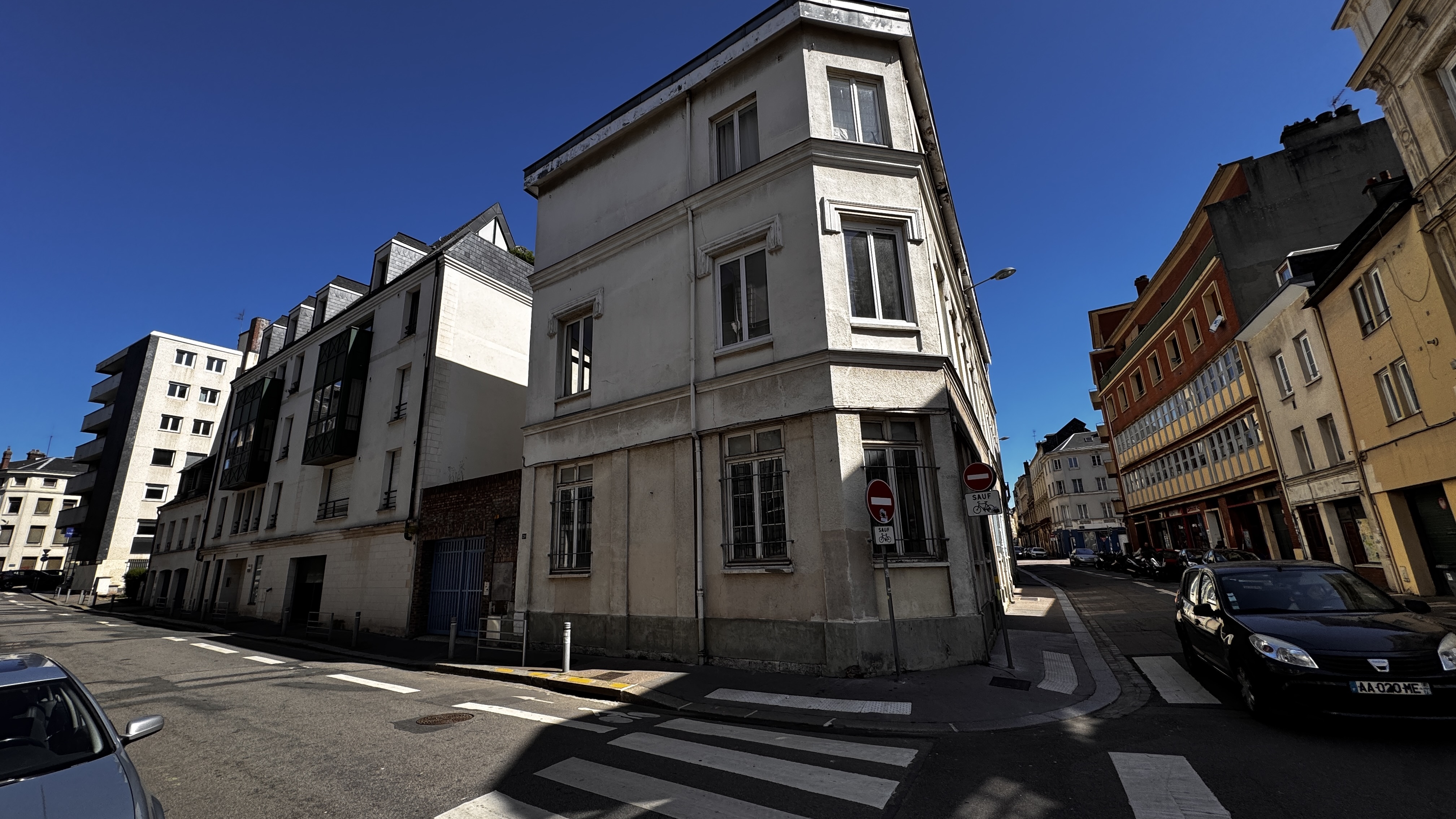 Location nue - T2 - 50m2 - Rouen