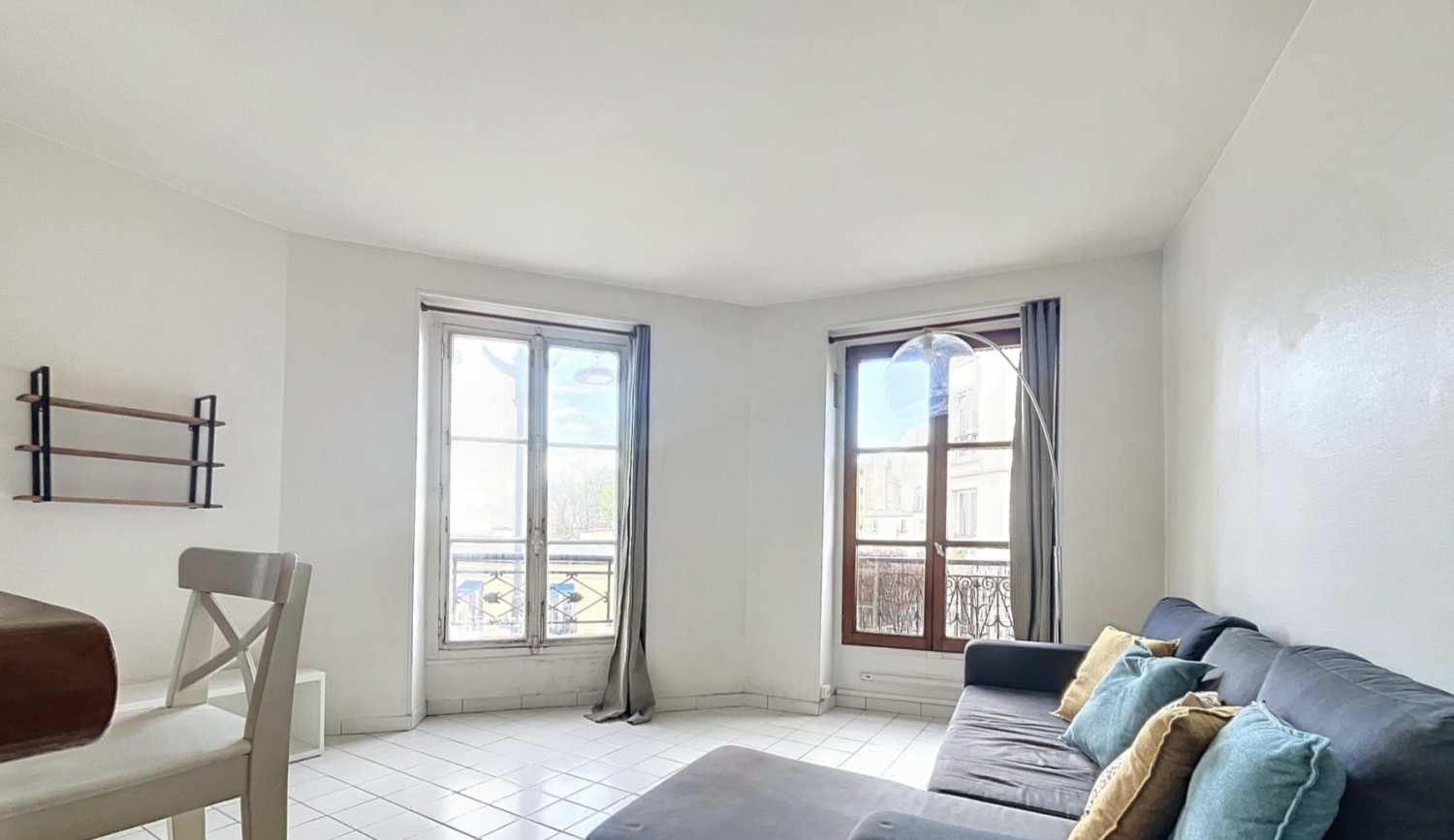 Appartement T2-33m2-PARIS