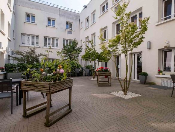 Maisonnée La Lorraine