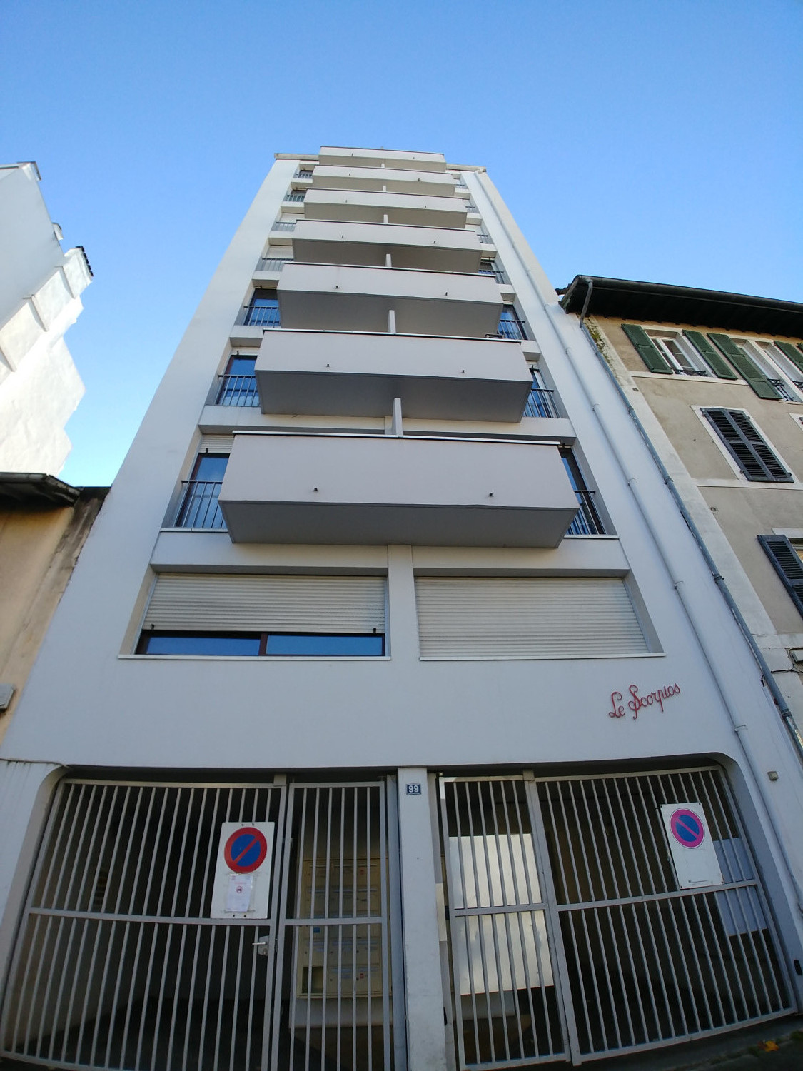 Appartement T1-20m2-PAU