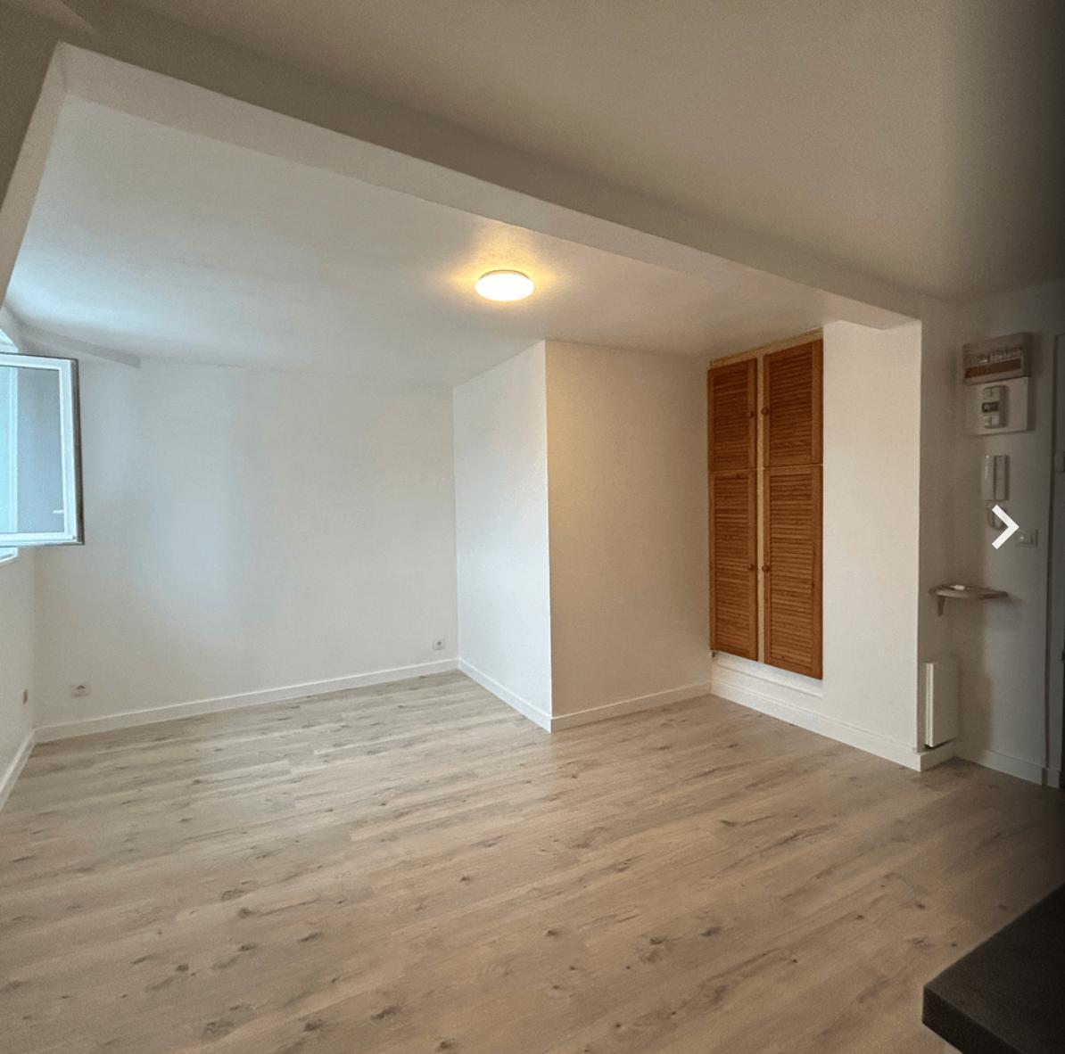 Appartement T1-21m2-POITIERS