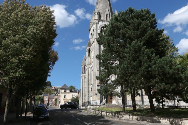 Location nue - T3 - 73m2 - Rouen