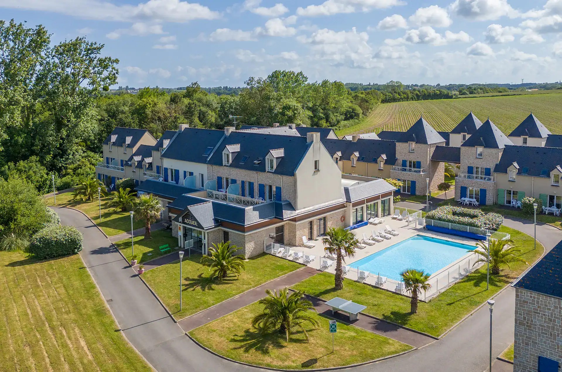 Goélia - Saint Malo - Le Domaine des Mauriers