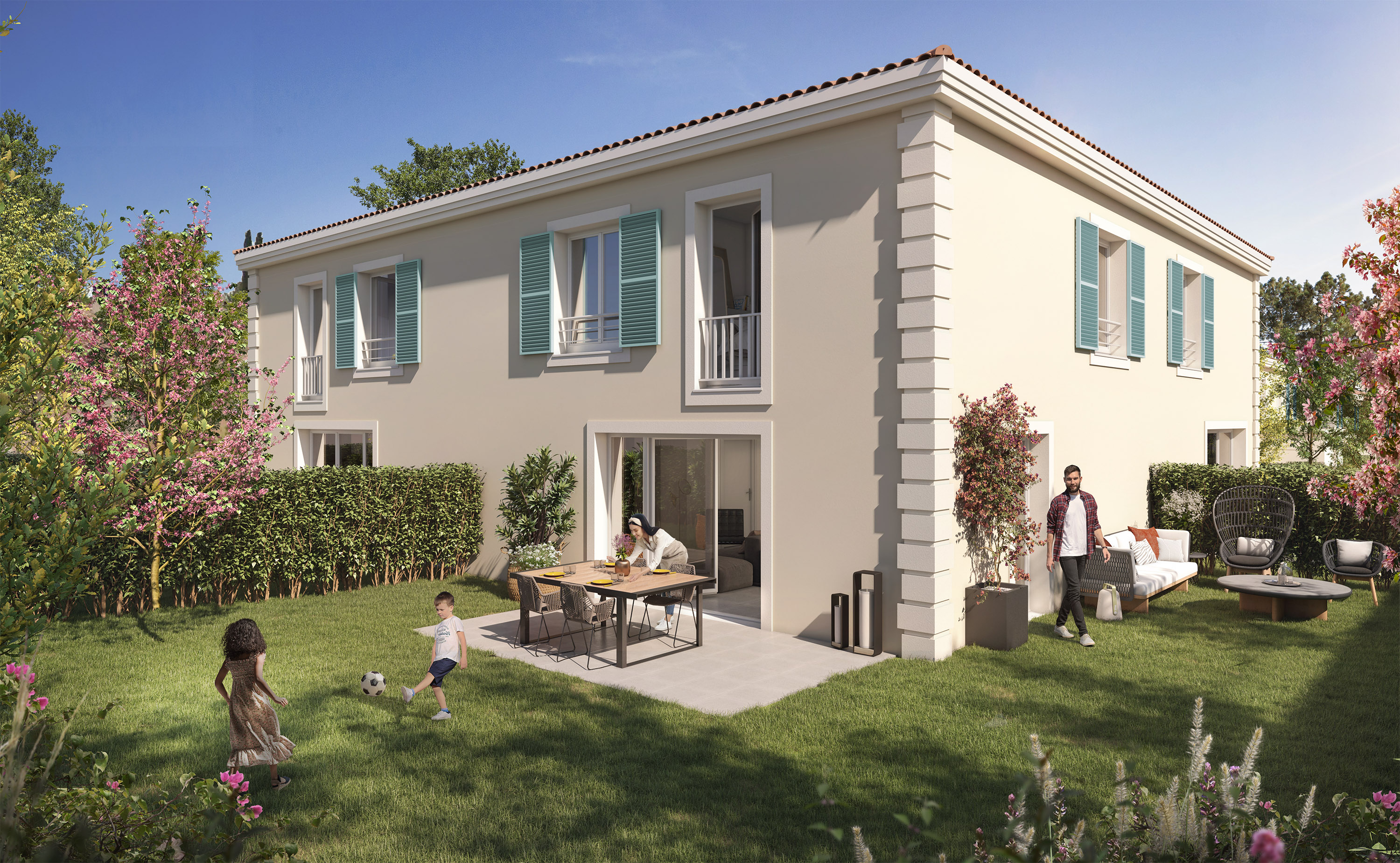 Le Domaine des Tourdres