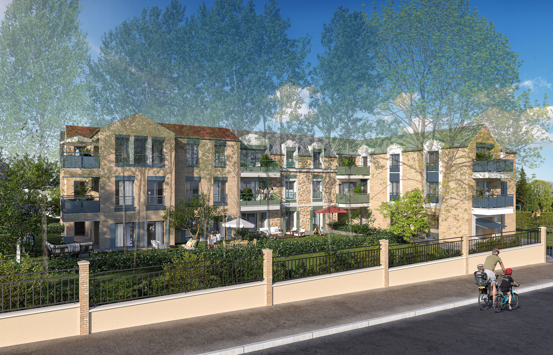 VILLA KLEBER - VILLA KLEBER - TR1