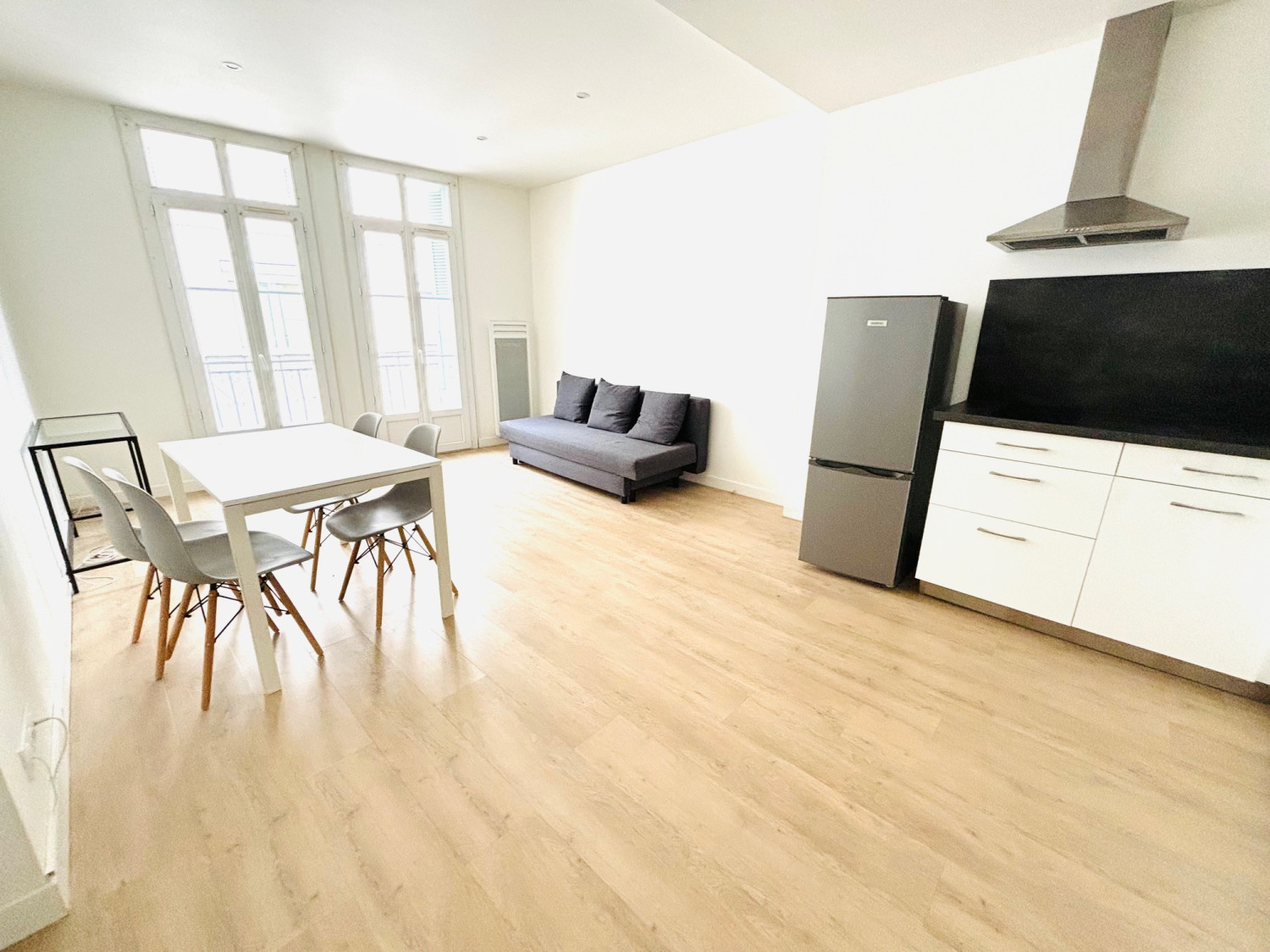 Appartement DECOUPE-82m2-LOURDES
