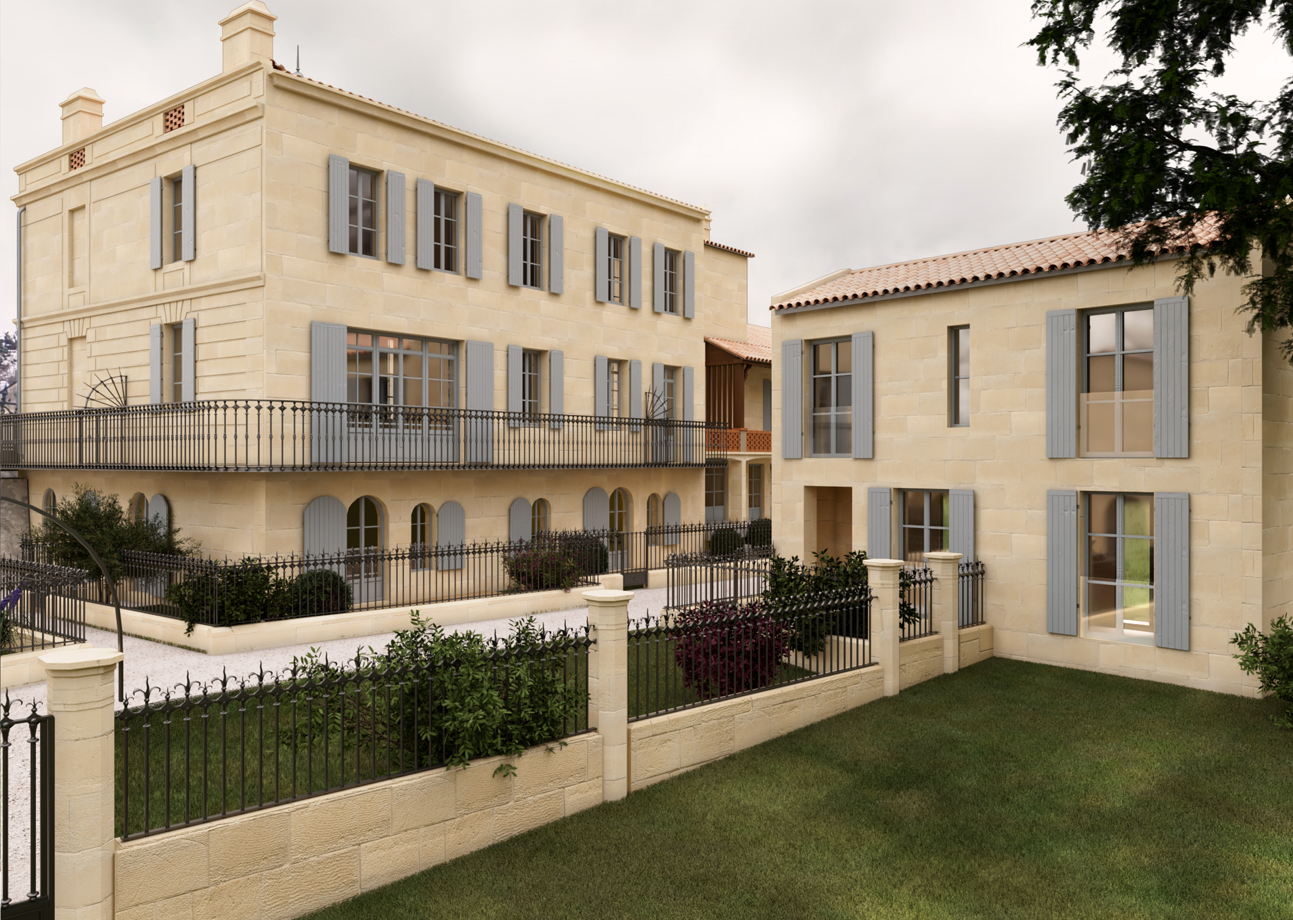 626 Rue Moulin Biguey 