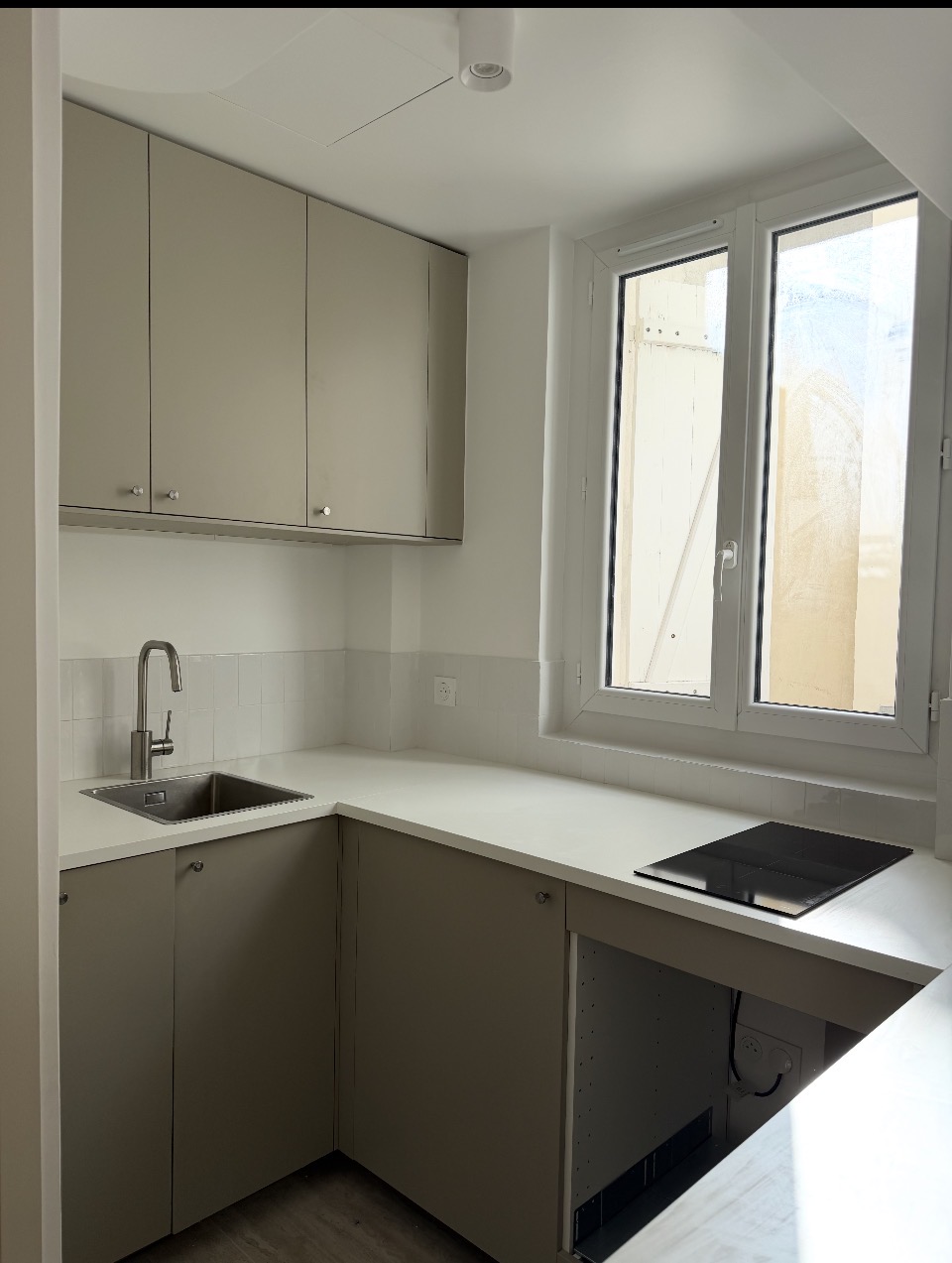 Appartement T2-29m2-PARIS