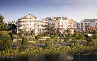 LES BERGES D'HOULIPPE 2