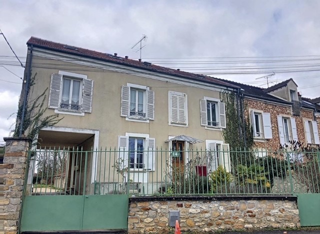 Immeuble 199m2-MELUN