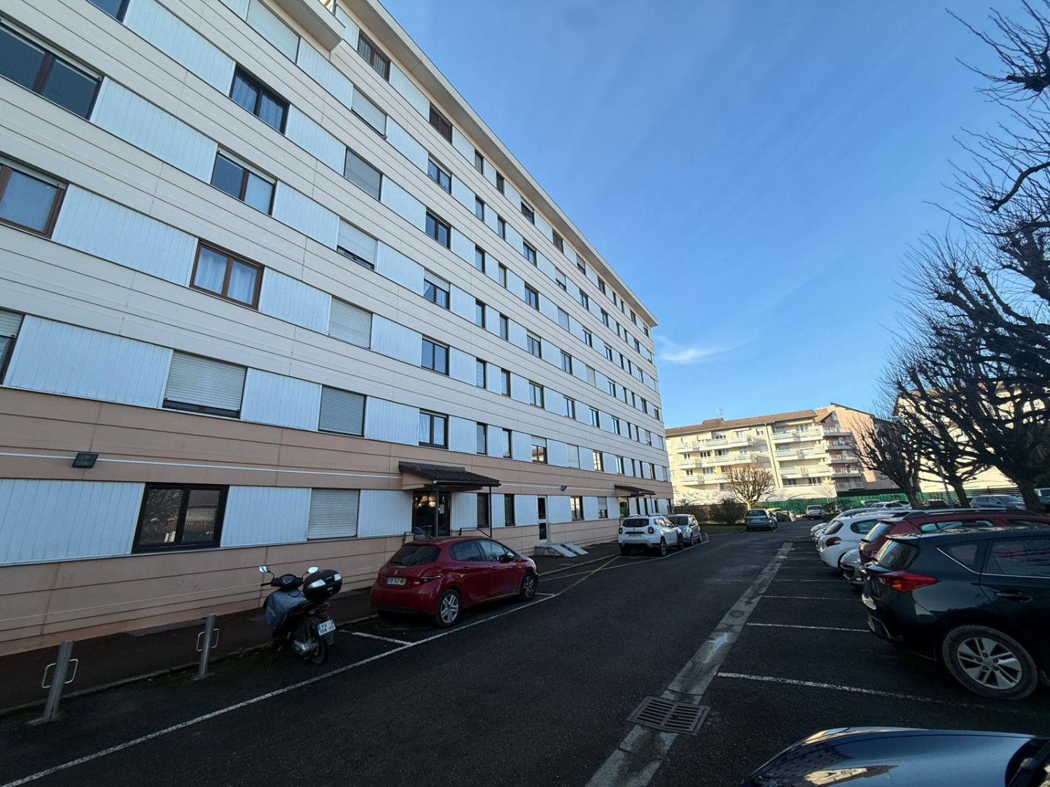 Appartement T5-71m2-AMBILLY