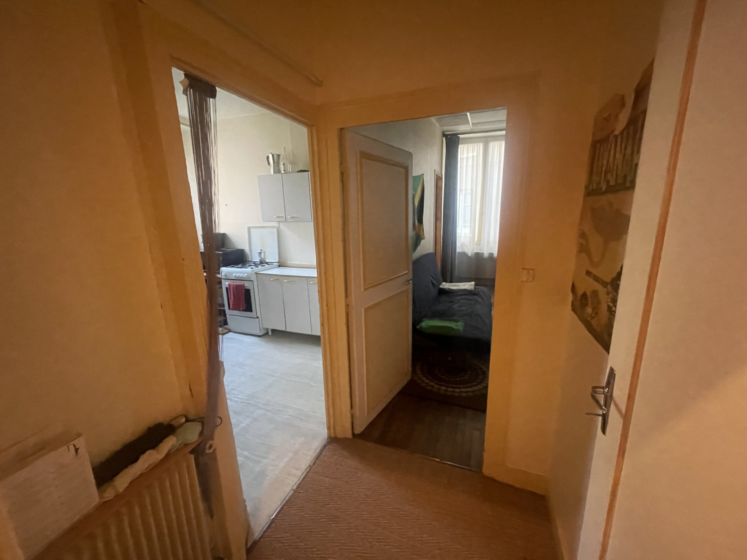 Appartement T2-43m2-POITIERS