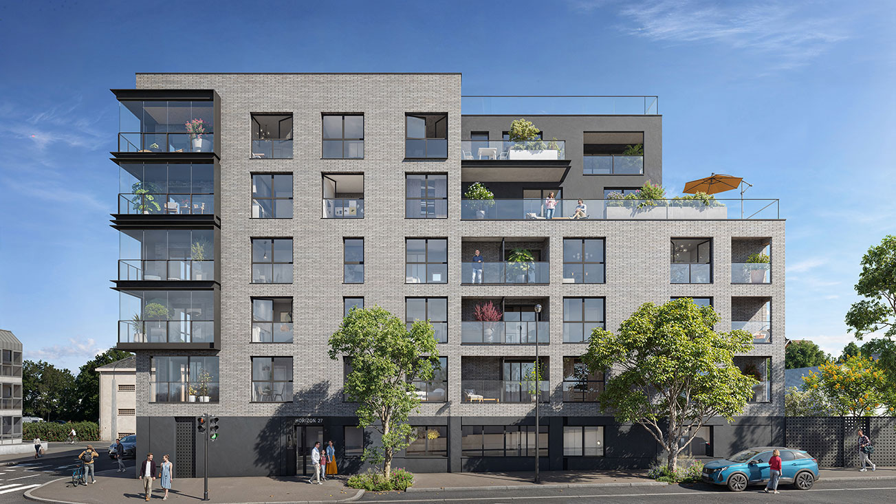 Horizon 27 - Colocation