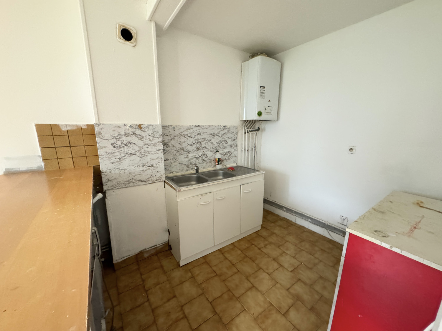 Immeuble 418m2-LE HAVRE
