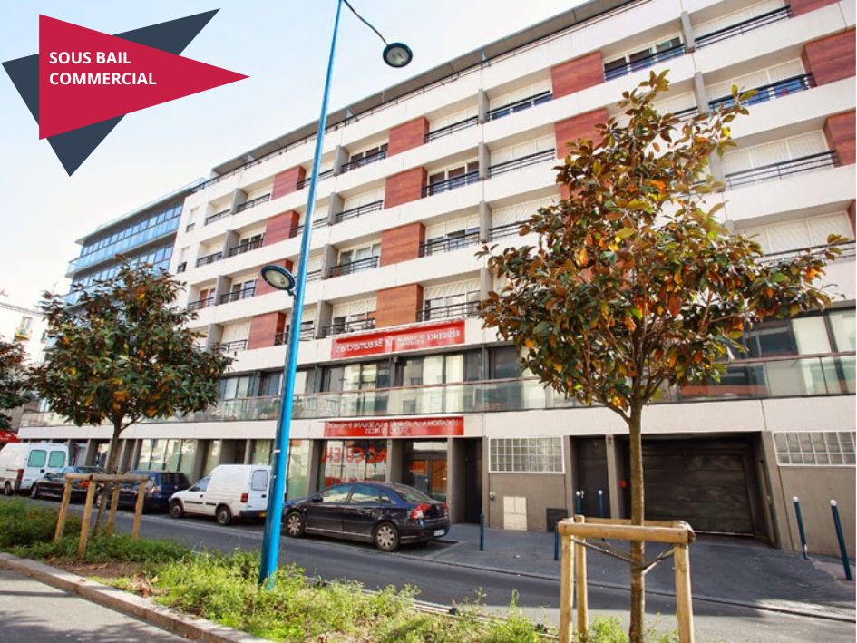 Résidis - Pantin - Le Beaumarchais