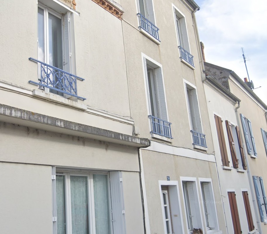 Location courte durée - T3 - 46m2 - Esbly