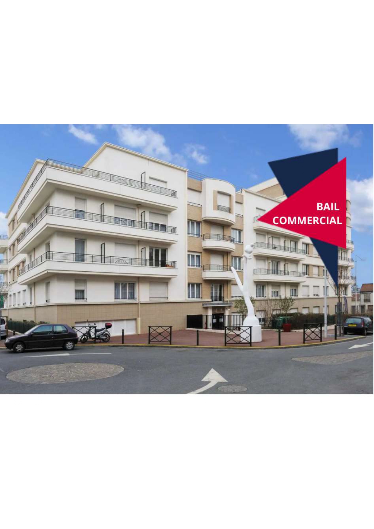 Réside Etudes - Nanterre - Nanterre Université