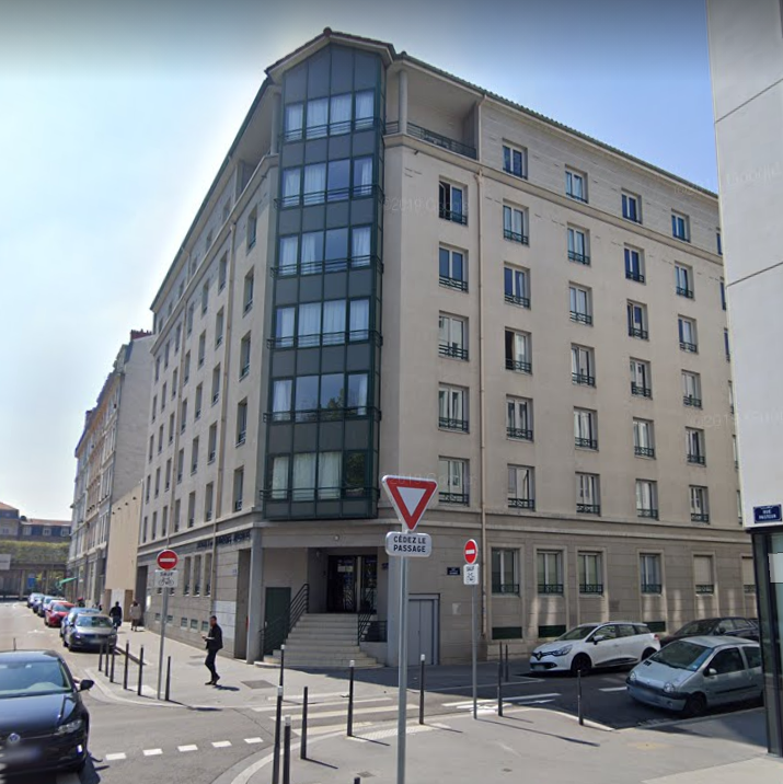 Magritte LYON  7ème - 69