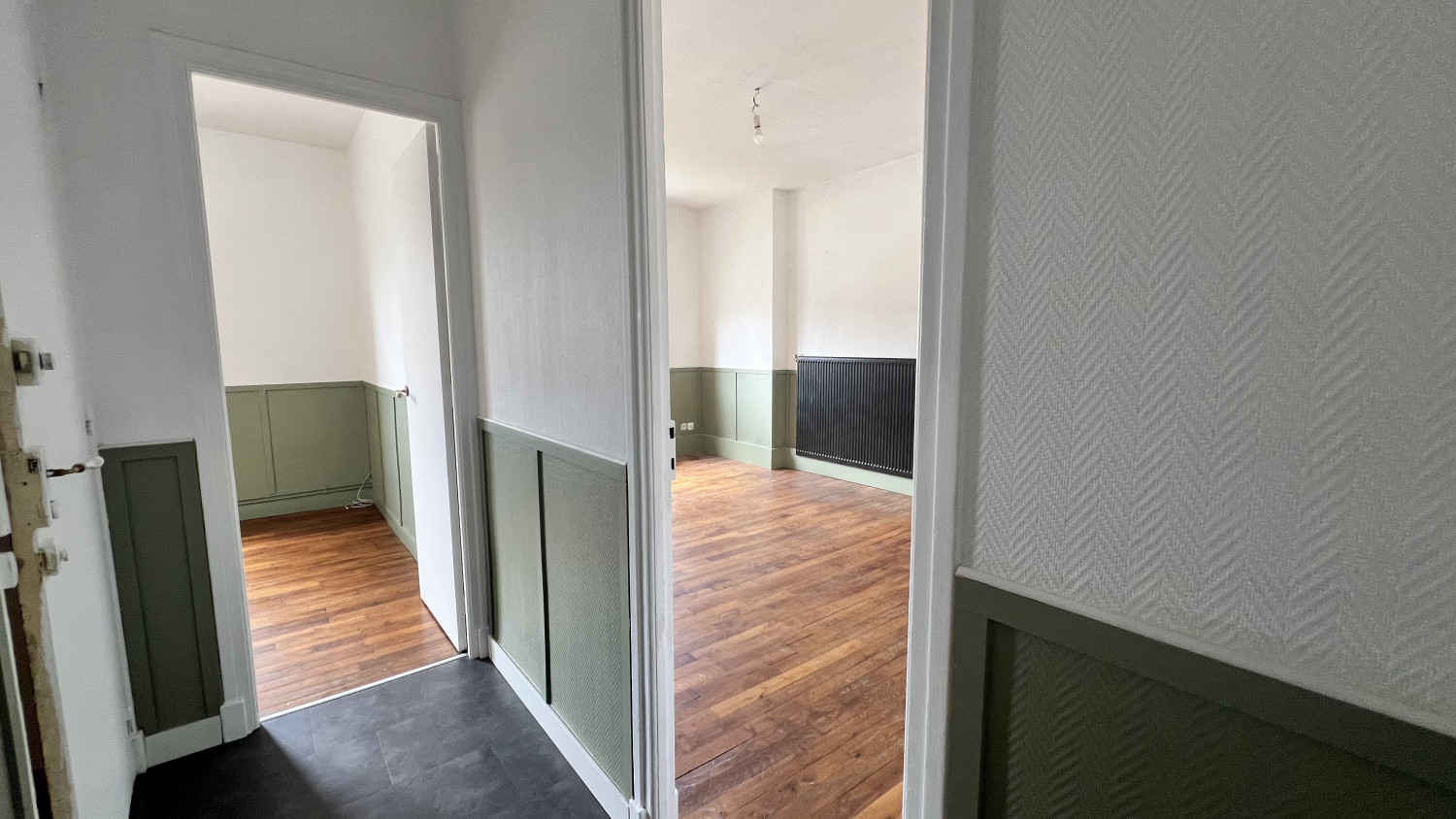 Appartement T3-57m2-POITIERS