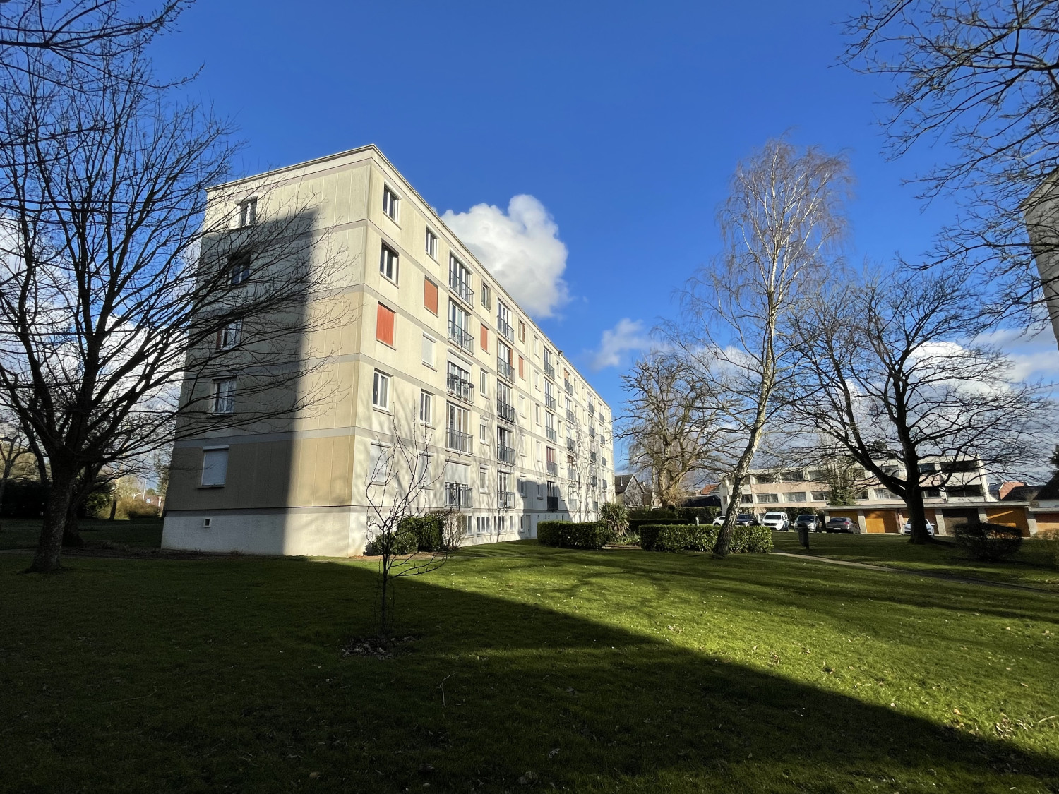 Appartement T4-62m2-MONT-SAINT-AIGNAN