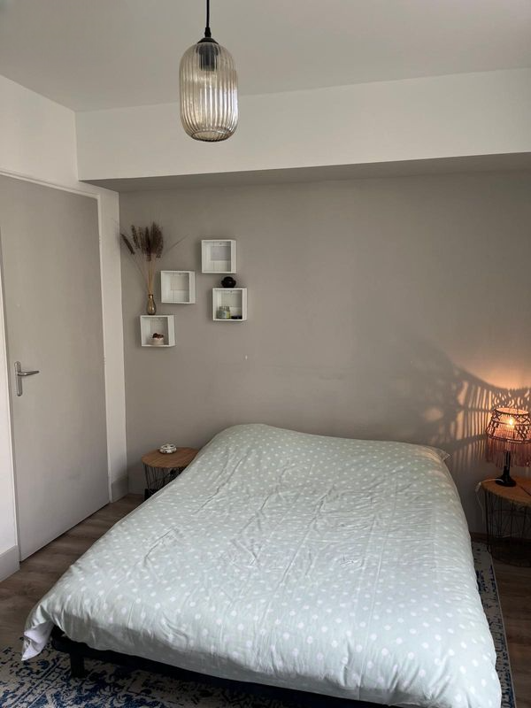 Appartement T2-44m2-NANCY