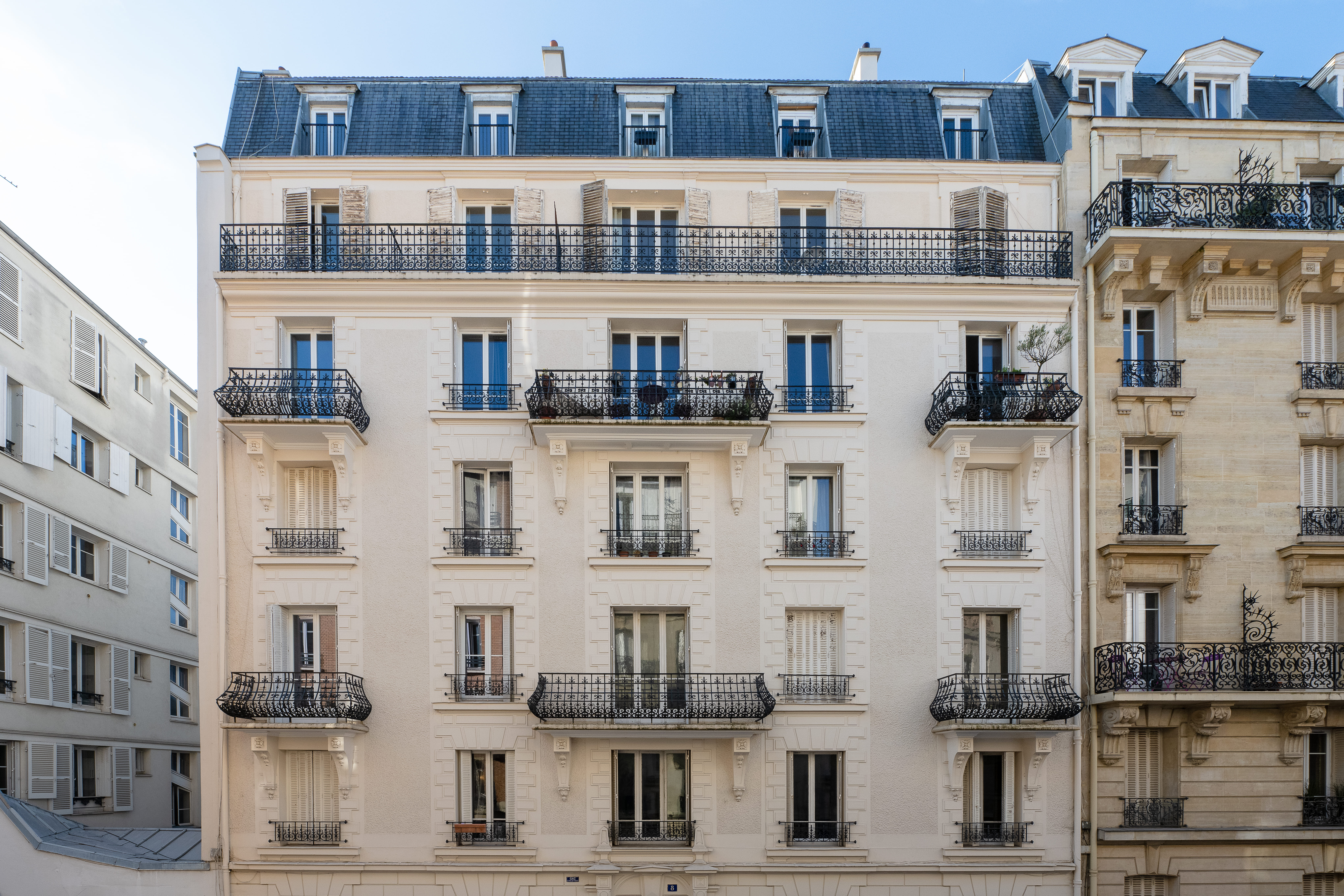 LEVALLOIS-PERRET - Hoche / Péri