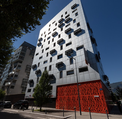 Carline GRENOBLE - 38