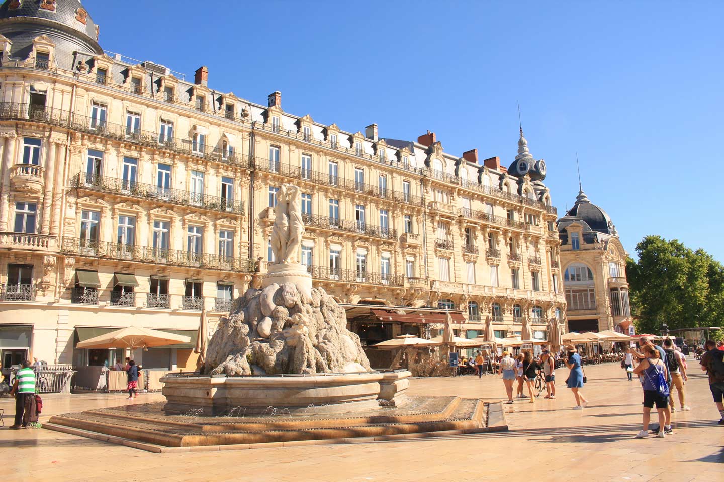 Appart'City Confort Montpellier Millénaire - Appart Hôtel