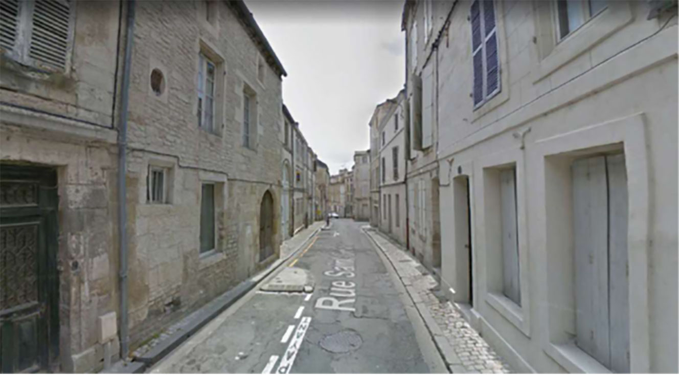 Le Saint-Gelais