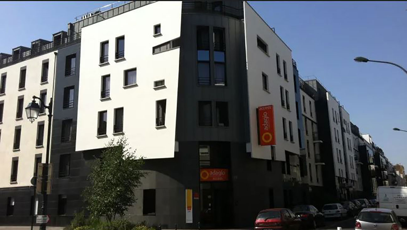 Adagio Paris Asnières