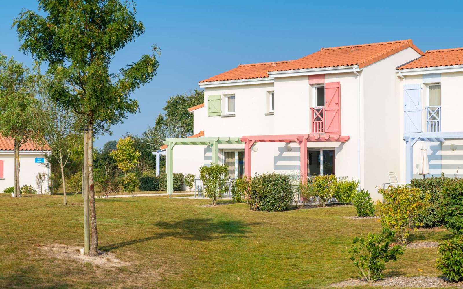 Le Village de la Mer