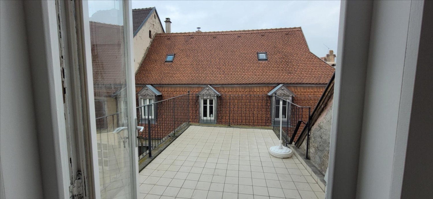 Appartement T2-30m2-COLMAR