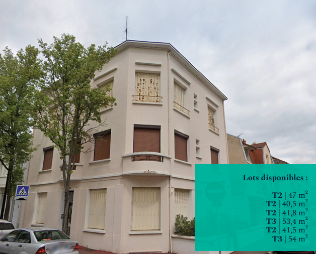 VICHY - RUE JEAN JAURES
